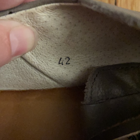 Men’s Moncler Boat Shoes - Picture 4 of 4